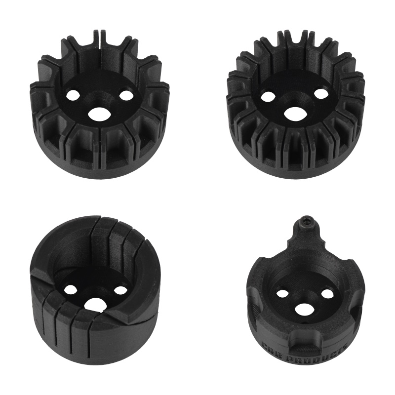 Crb 4-Piece Cork Ring Slicing Jig Set