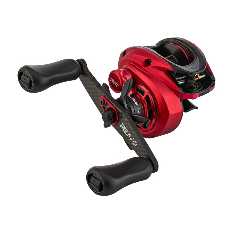 Abu Garcia Revo Rocket Low Profile Casting Reel - Right / 10.1:1