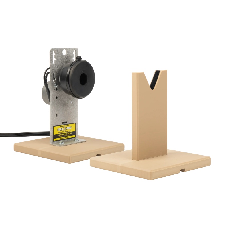 Flex Coat Finishing Rod Dryer