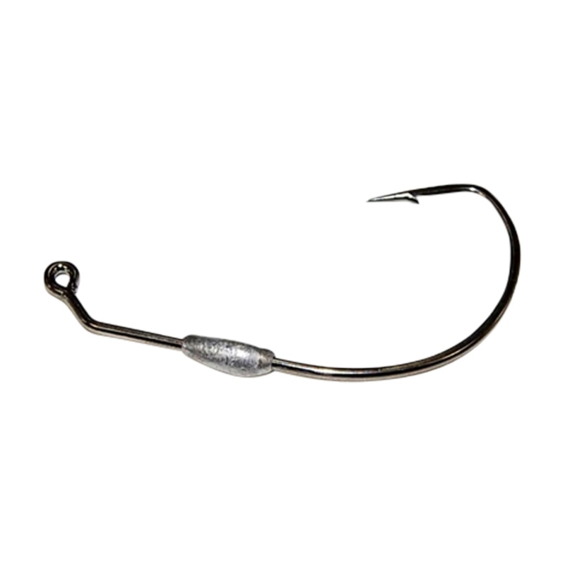 Gambler Ez Weighted Hooks - 3Pk