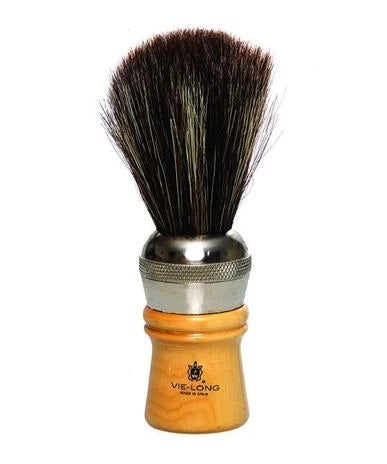 Shaving Brush: Cachurro Horse Hair