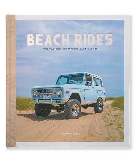 Beach Rides: Time Machines For Modern Day Escapists