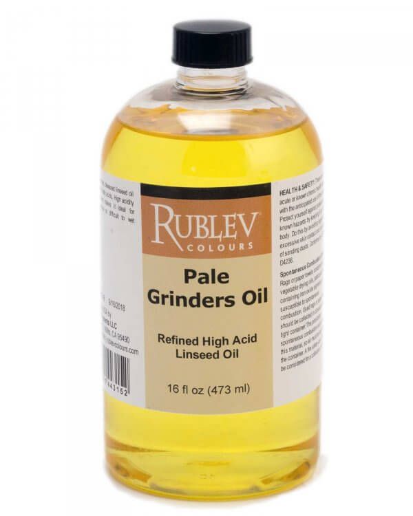 Grinders Oil 16 Fl Oz