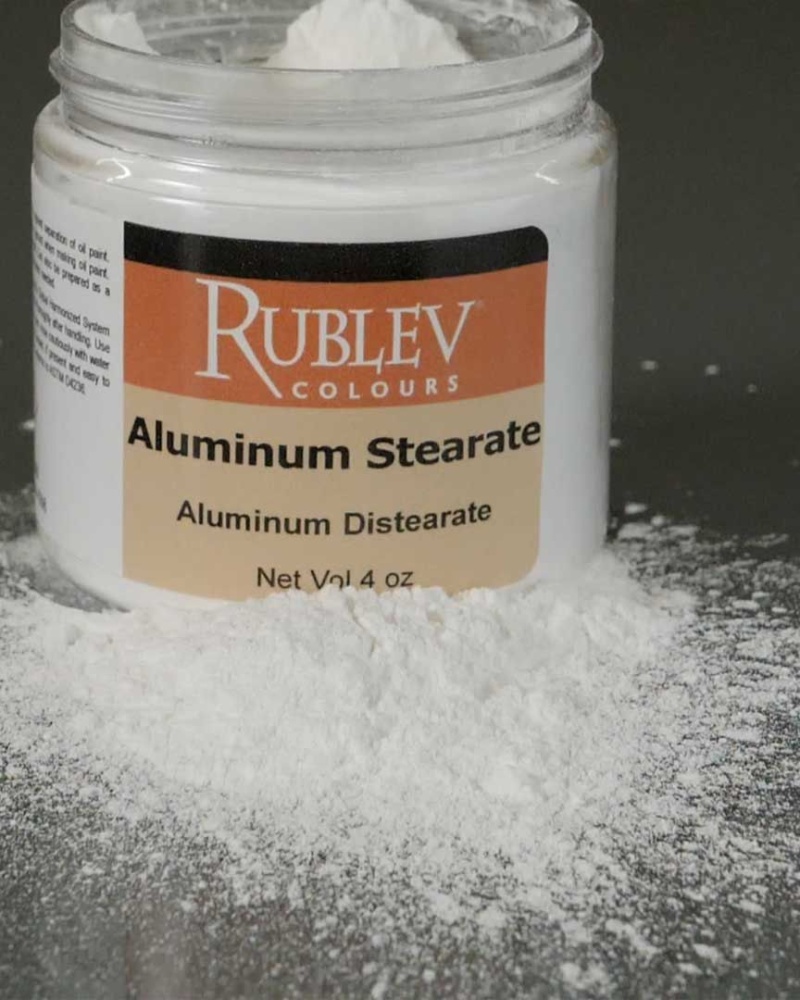 Aluminum Stearate, Size: 500 G Bag