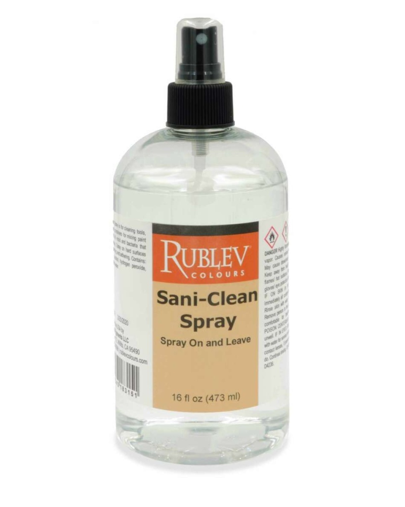 Sani-Clean Spray