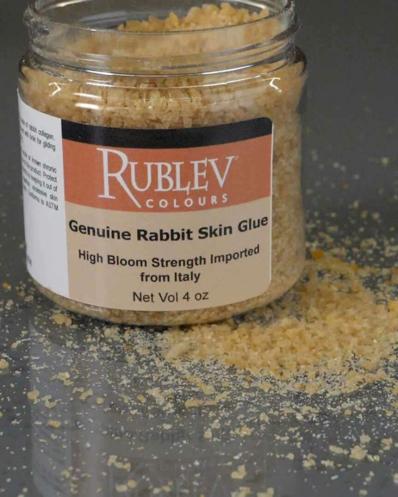  Genuine Rabbit Skin Glue, Size: 500 G Bag