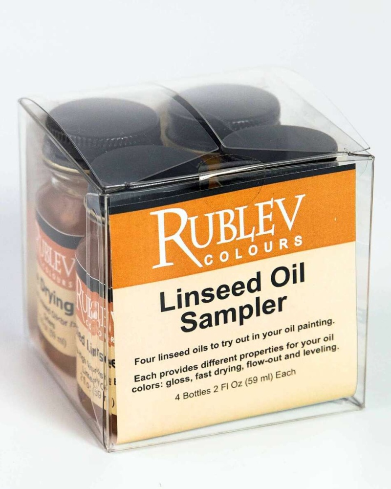 Linseed Oil Sampler