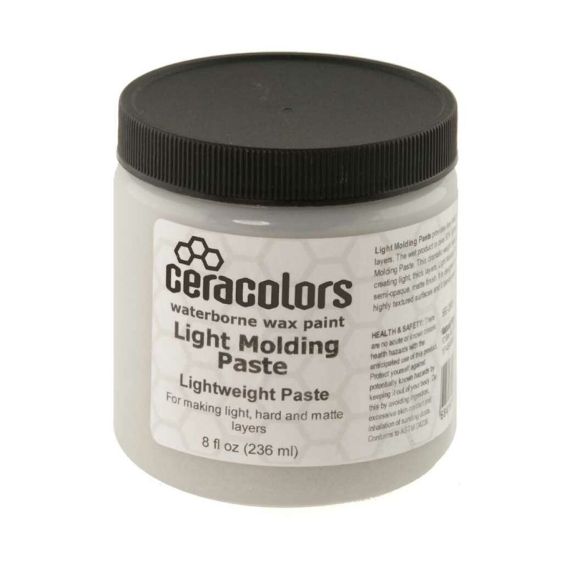Ceracolors Light Molding Paste