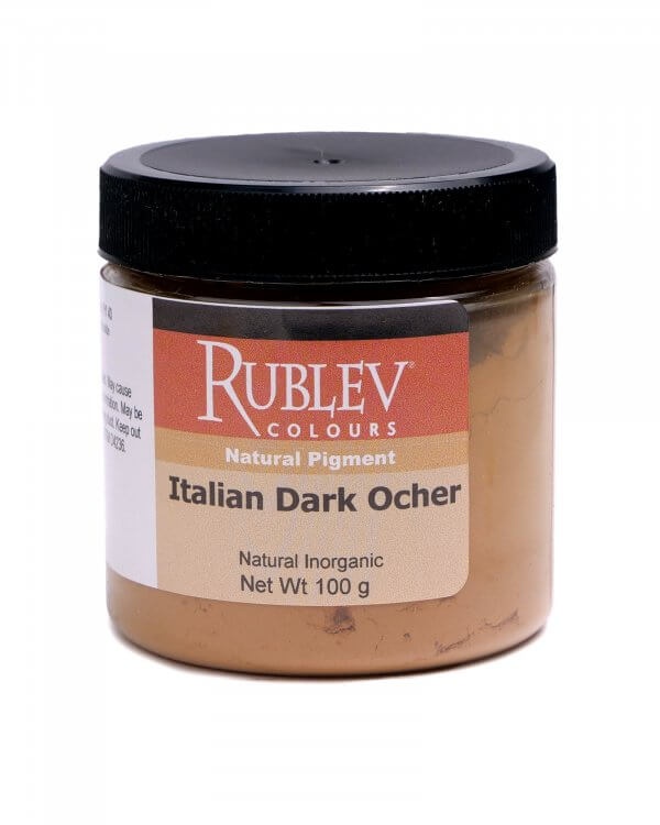 Italian Dark Ocher 100g