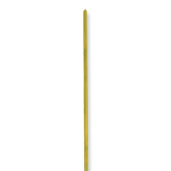 Yellow Brass Point, Size: Thin 0.9Mm