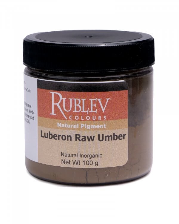 Luberon Raw Umber 100g
