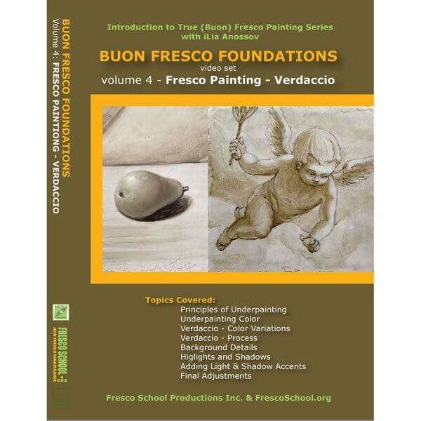 Buon Fresco Foundations Dvd Vol. 4