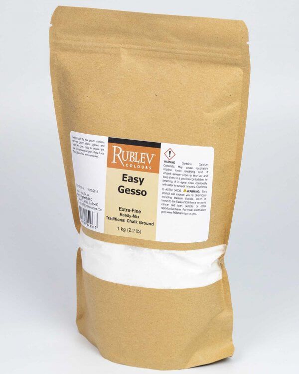 Easy Gesso Extra-Fine 1Kg