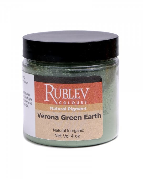 Verona Green Earth 100g
