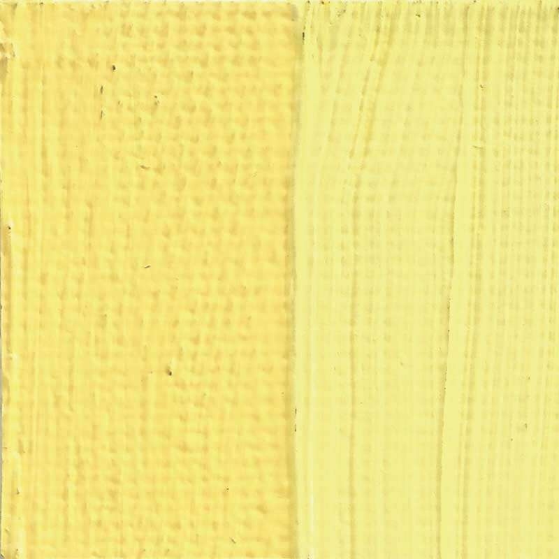 Lead-Tin Yellow (Type I) Oil Paint