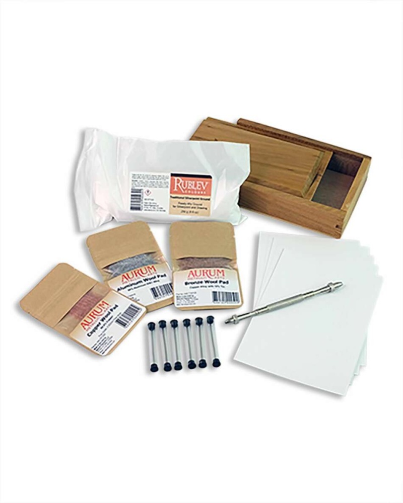 Silverpoint Drawing Gift Set