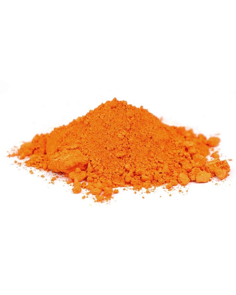 Lead-Tin Orange Pigment