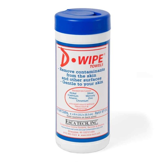 D-Wipe Towels