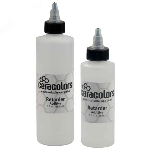 Ceracolors Retarder Additive, Size: 8 Fl Oz (236.5 Ml)