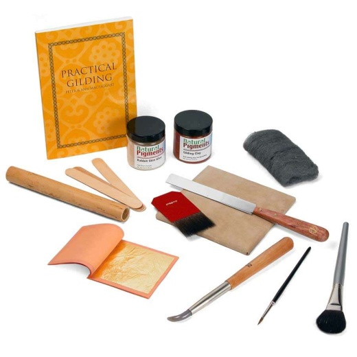 Aurum Water Gilding Kit