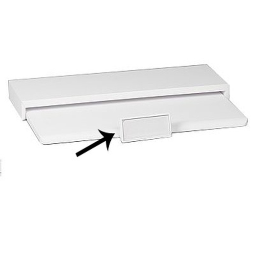 Noblepack Sign Holder For Magnetic Platform