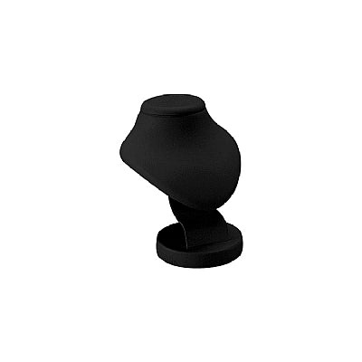 Noblepack Leatherette Adjustable Neck Display