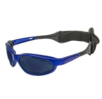 Noblepack UV400 Sport Polarized Sunglasses with Grey PC Lens
