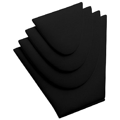 Leatherette Neck Display - Noblepack