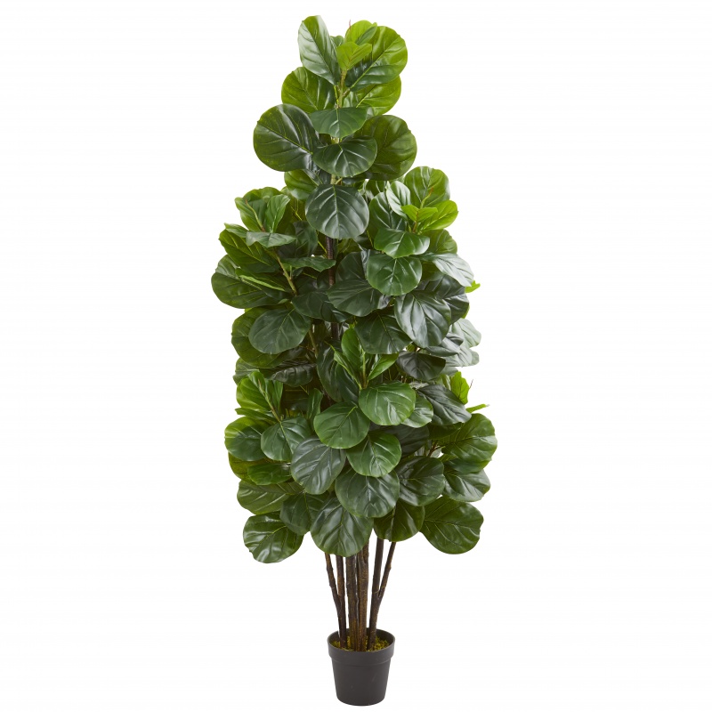 6’ Fiddle Leaf Fig Artificial Tree