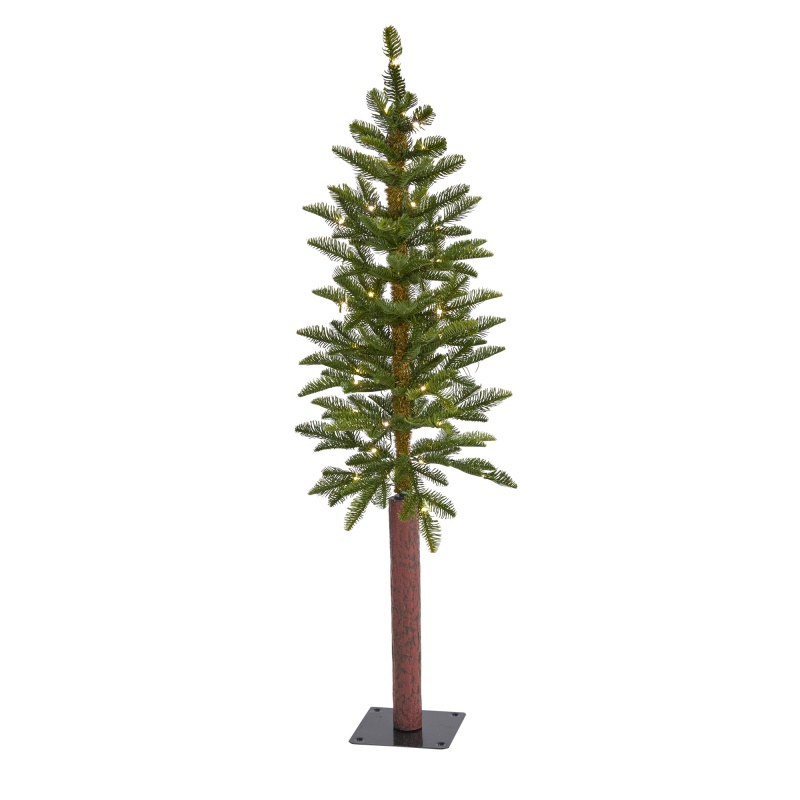 4’ Alaskan Alpine Artificial Christmas Tree