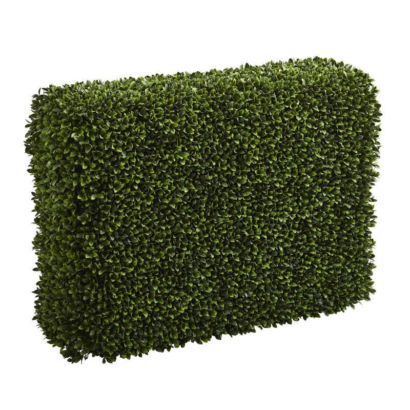 41” Boxwood Artificial Hedge (Indoor/Outdoor)