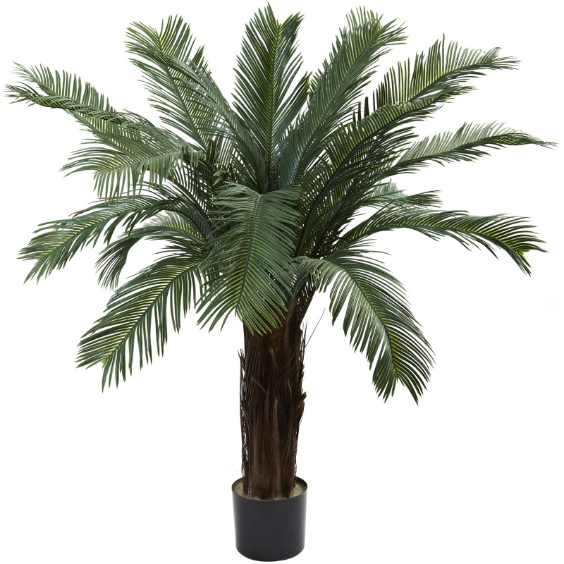 4’ Cycas Tree Uv Resistant (Indoor/Outdoor)