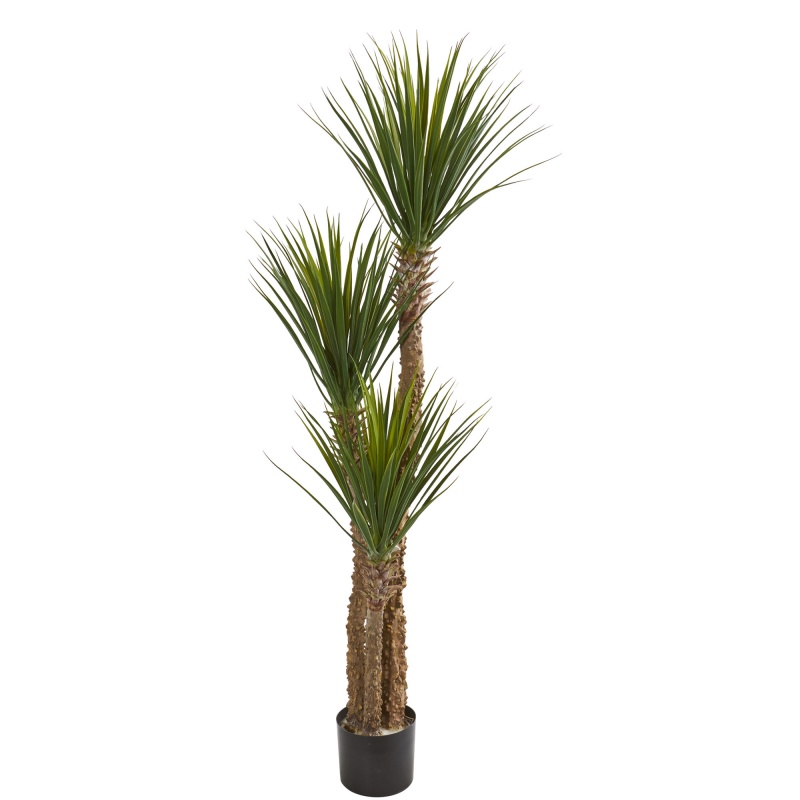 57” Yucca Artificial Tree