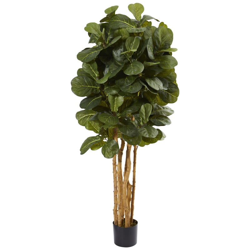 5’ Fiddle Leaf Fig Artificial Tree