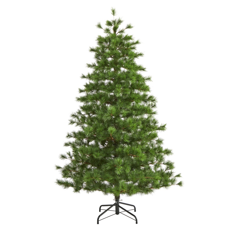 7’ Yukon Mixed Pine Artificial Christmas Tree