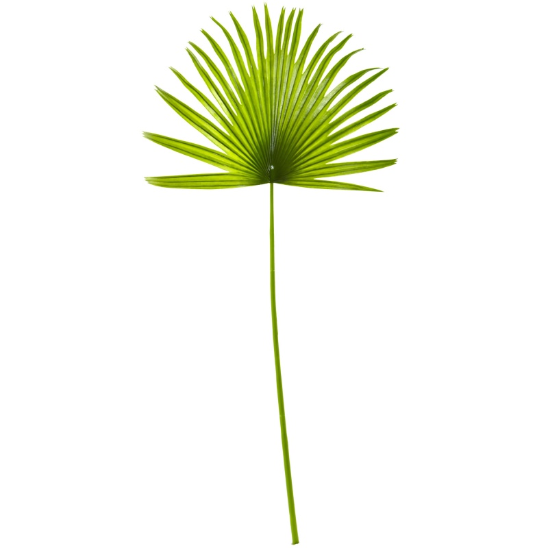 33’’ Fan Palm Artificial Spray Plant (Set Of 6)