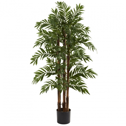 4’ Parlour Palm Tree - Artificial Palm Tree for Home or Office Decor