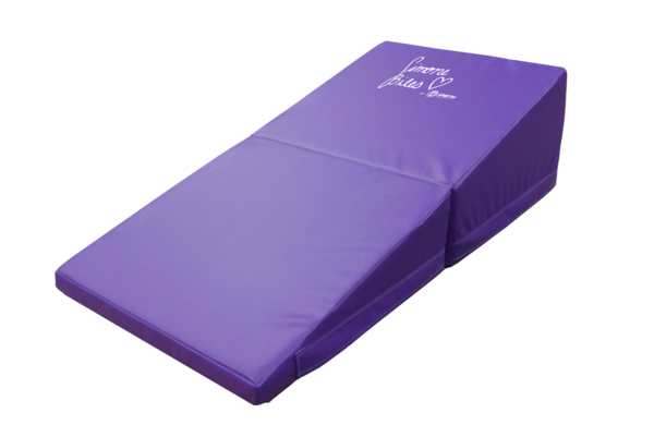 Simone Biles Folding Incline, 24" X 48" X 14"