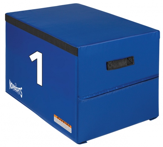 Norbert's Sectional Block 22"H X 24"W X 36"L