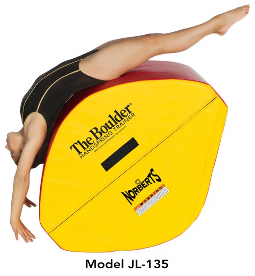 35" The Boulder® Handspring Trainer