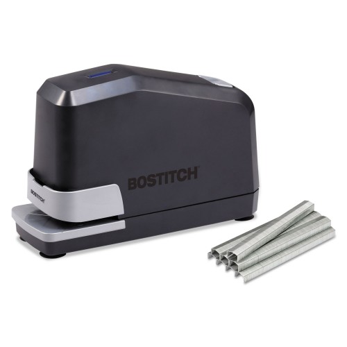 Bostitch Classic Metal Stapler 20-Sheet Capacity Black