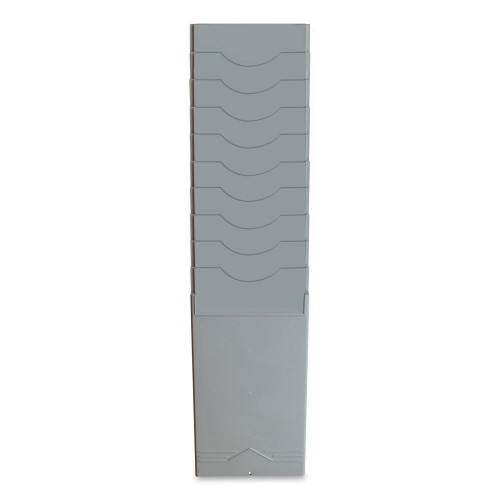 Aluminum Cater Trays, Flat Tray, 12 Diameter x 0.56h, Silver, 50/Carton