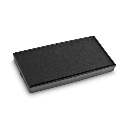 Replacement Ink Pad For 2000Plus 1Si15p, 3" X 0.25", Black