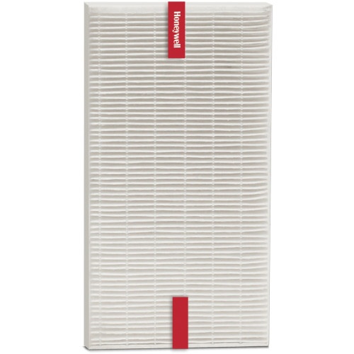 Honeywell Hepa Air Purifier R Filter Hepa - For Air Purifier - Remove Allergens - 100% Particle Removal Efficiency - 0.30 µM Particles - 10.3" Height X 1.6" Width X 6.5" Depth - 1 Each (Hrfr1)
