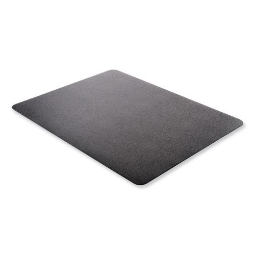 Deflecto Supermat Frequent Use Chair Mat For Medium Pile Carpet, 36 X 48, Rectangular, Black