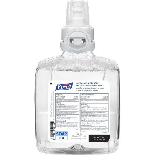 Purell® Cs8 Healthy Soap™ 0.5% Pcmx Antimicrobial Foam