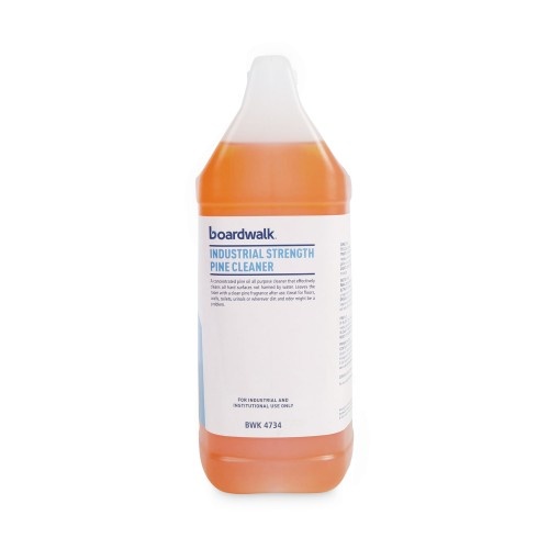 Boardwalk Industrial Strength Pine Cleaner, 1 Gal Bottle
