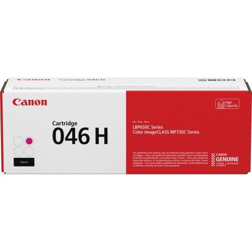 Canon 046H High Magenta Toner Cartridge
