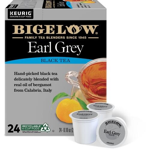 Bigelow® Earl Grey Black Tea K-Cup