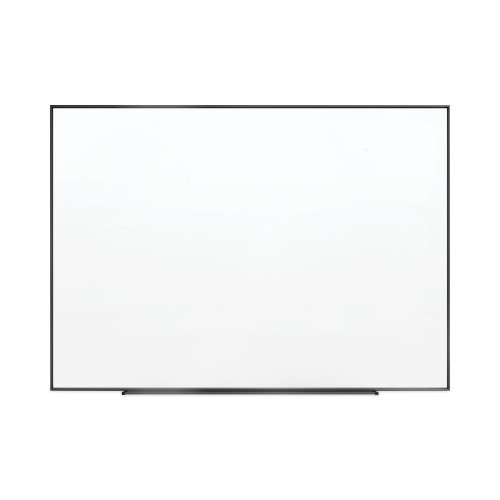 Quartet Fusion Nano-Clean Magnetic Whiteboard, 72 X 48, White Surface, Silver Aluminum Frame